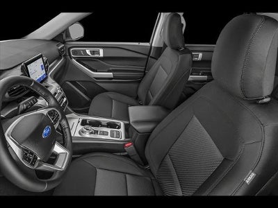 2024 Ford Explorer XLT RWD