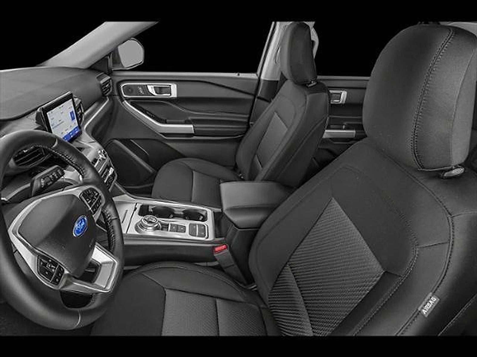 2024 Ford Explorer XLT RWD