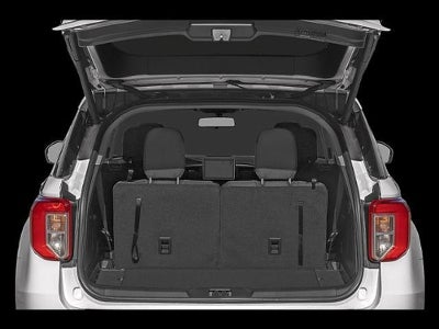 2024 Ford Explorer XLT RWD