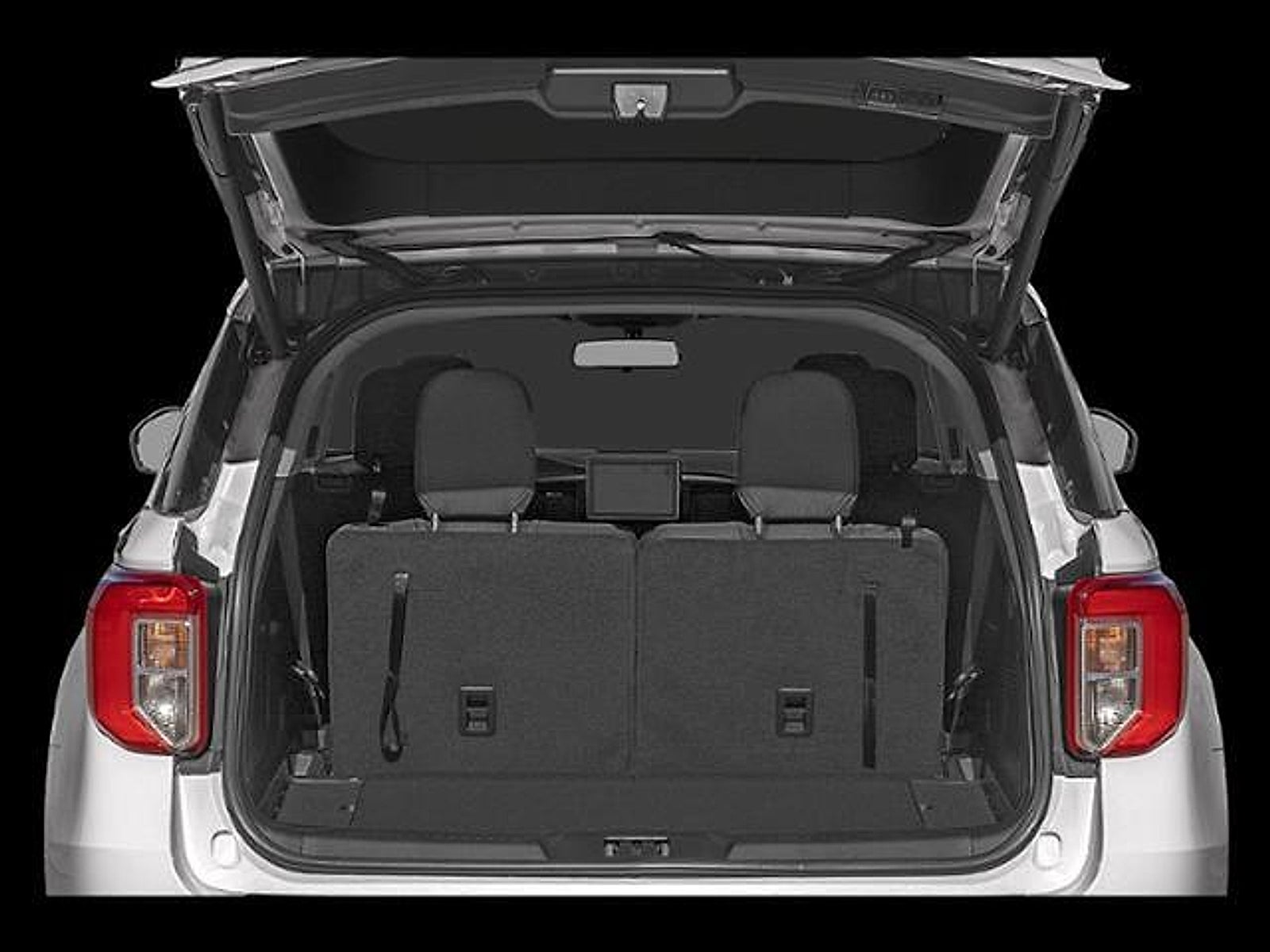 2024 Ford Explorer XLT RWD