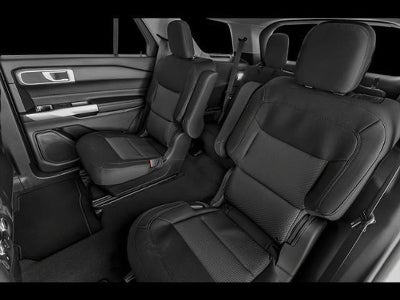 2024 Ford Explorer XLT RWD