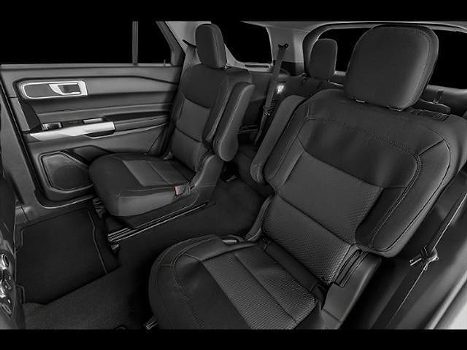 2024 Ford Explorer XLT RWD