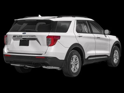 2024 Ford Explorer XLT RWD