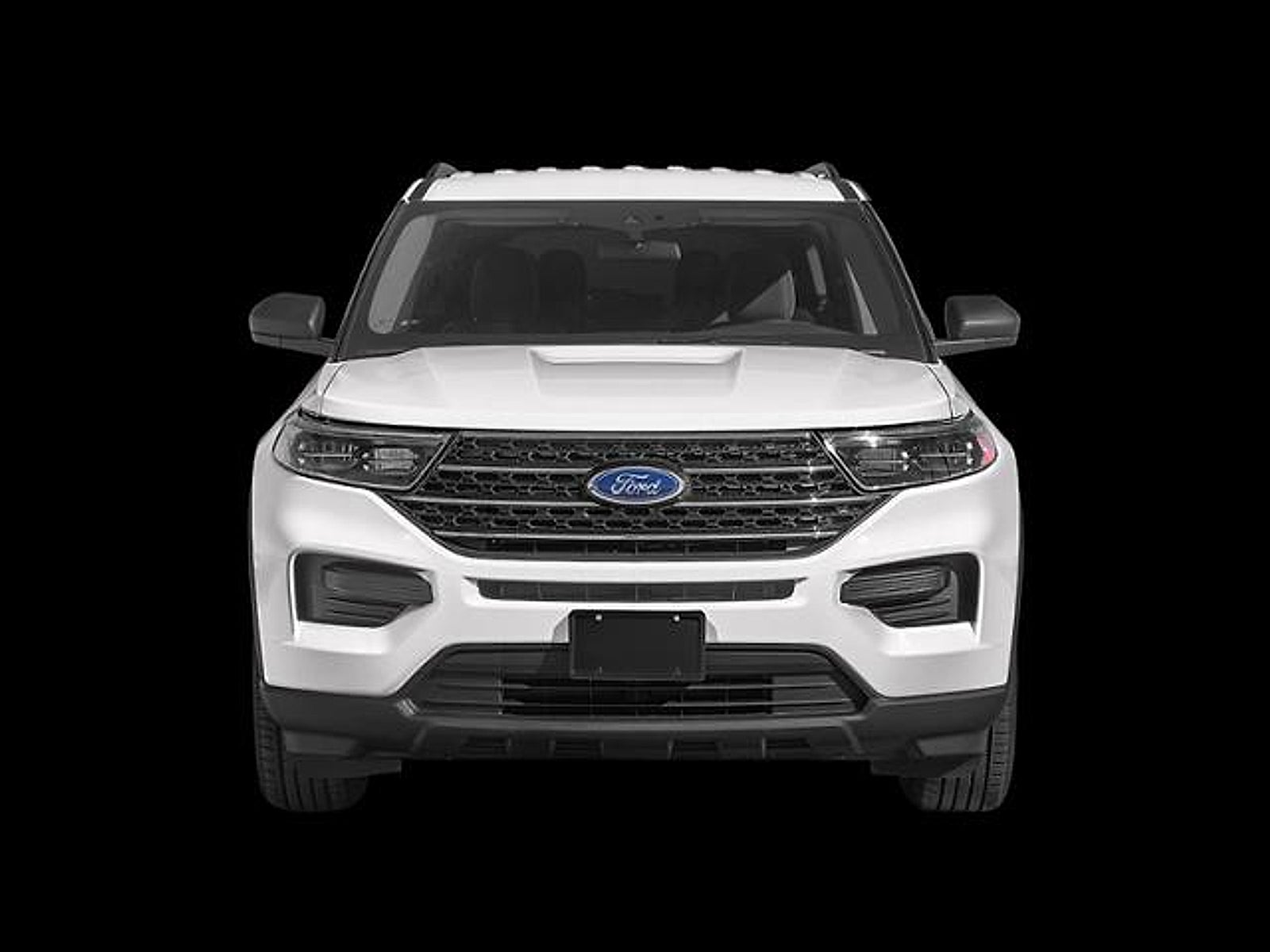 2024 Ford Explorer XLT RWD