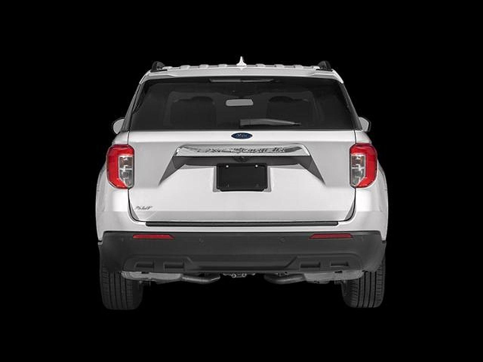 2024 Ford Explorer XLT RWD