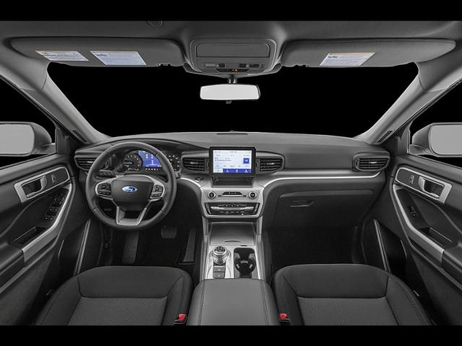 2024 Ford Explorer XLT RWD