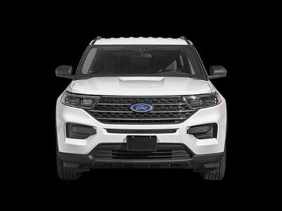 2024 Ford Explorer XLT RWD