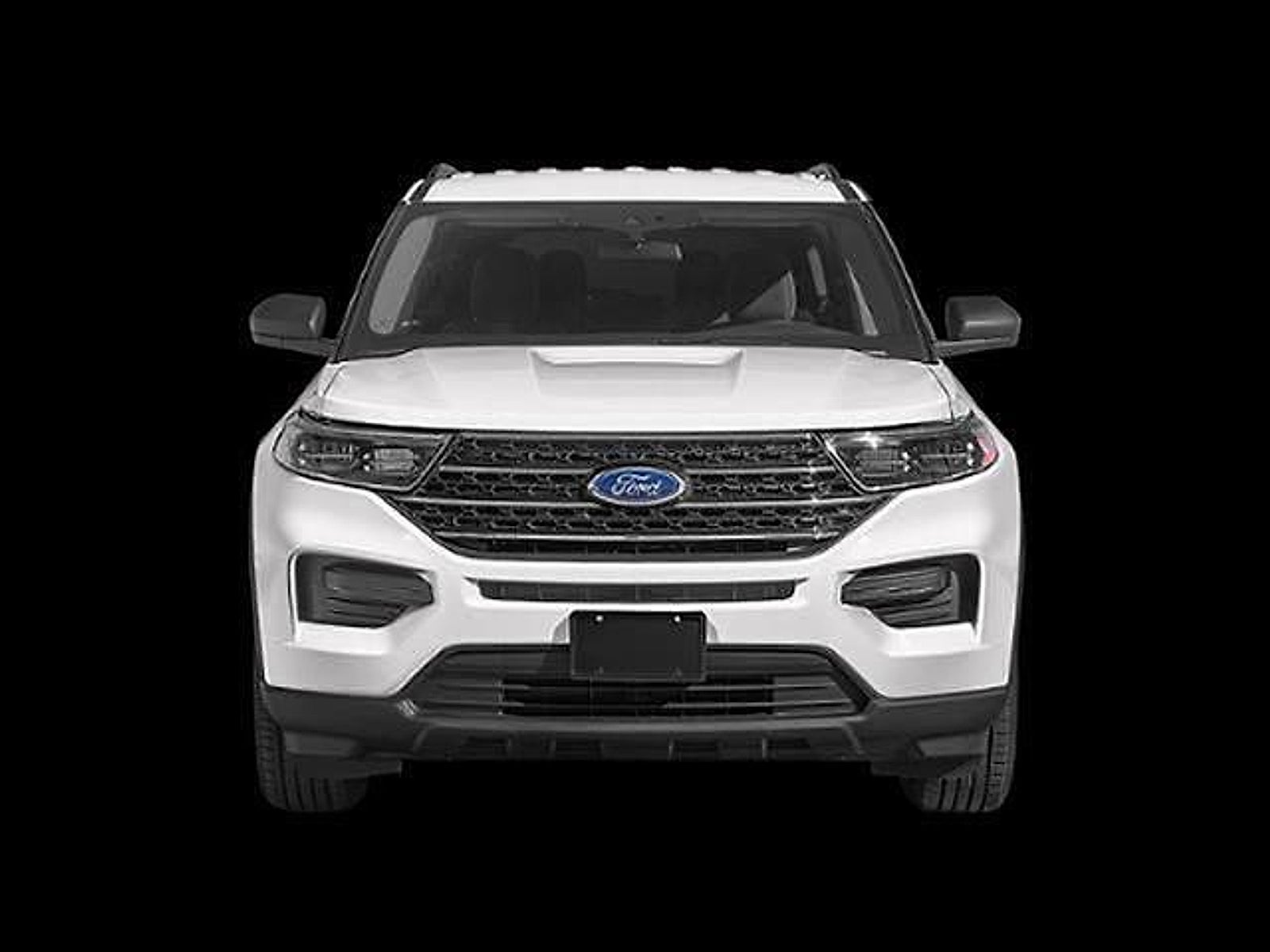 2024 Ford Explorer XLT RWD