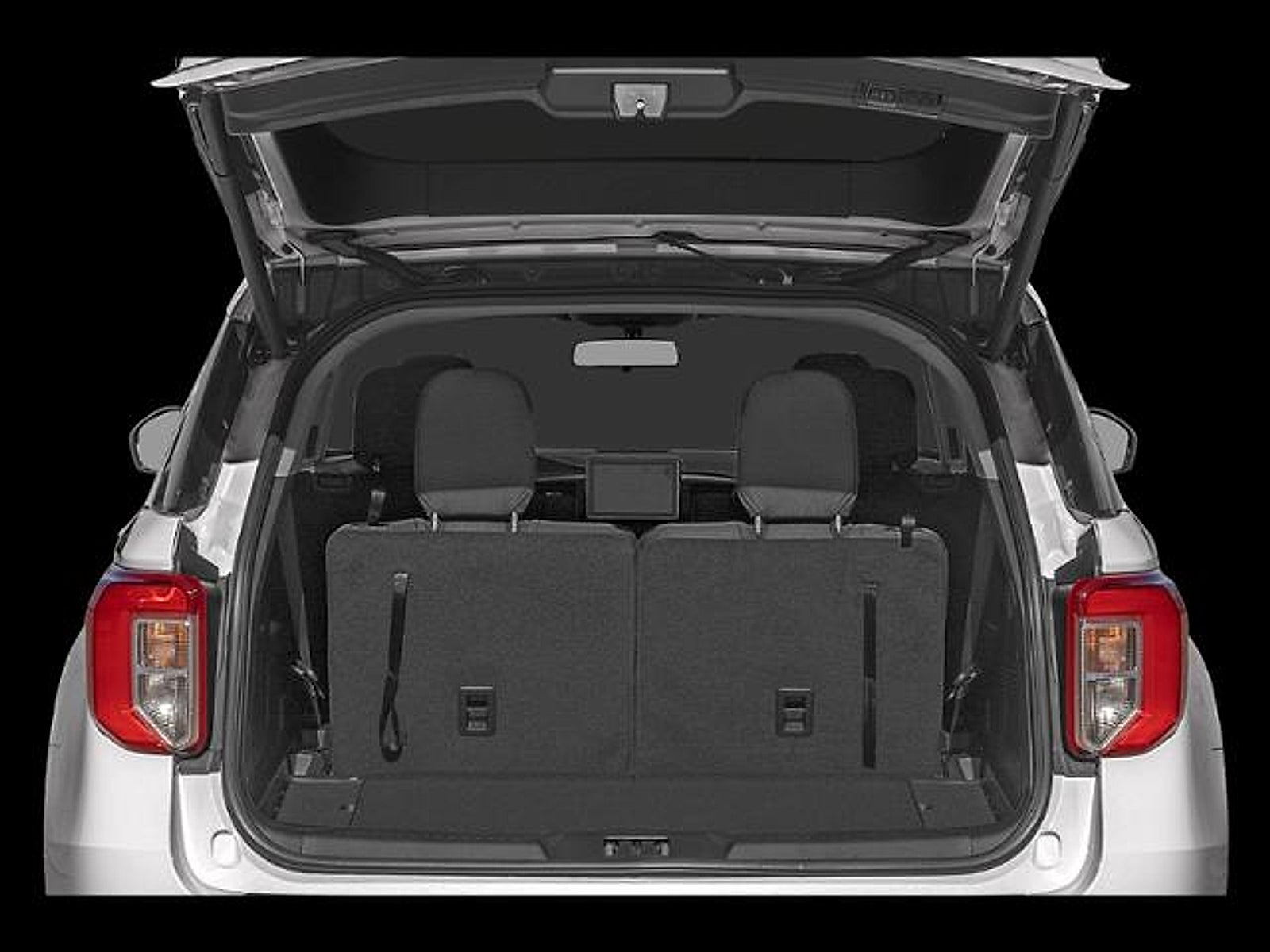 2024 Ford Explorer XLT RWD