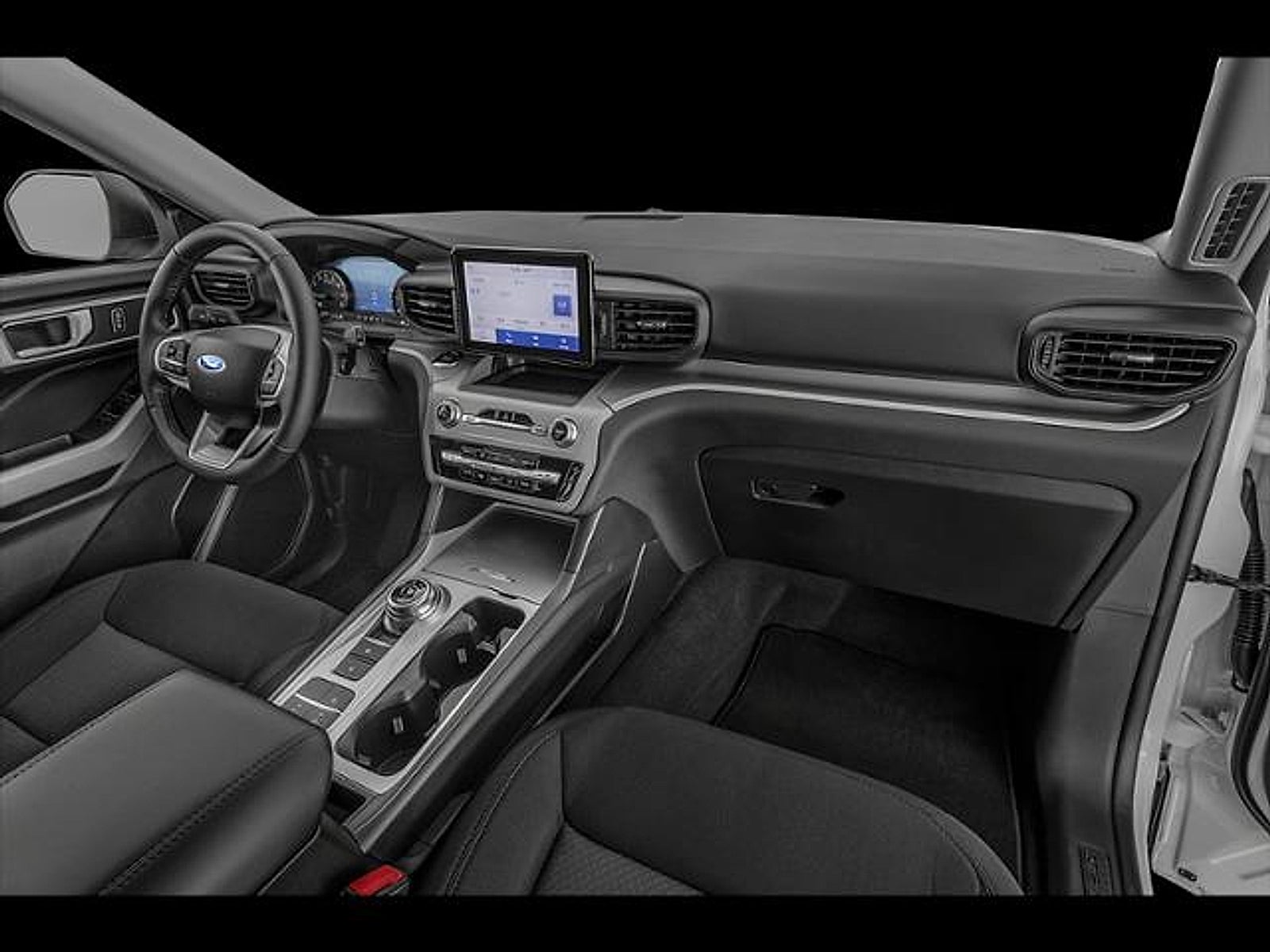 2024 Ford Explorer XLT RWD