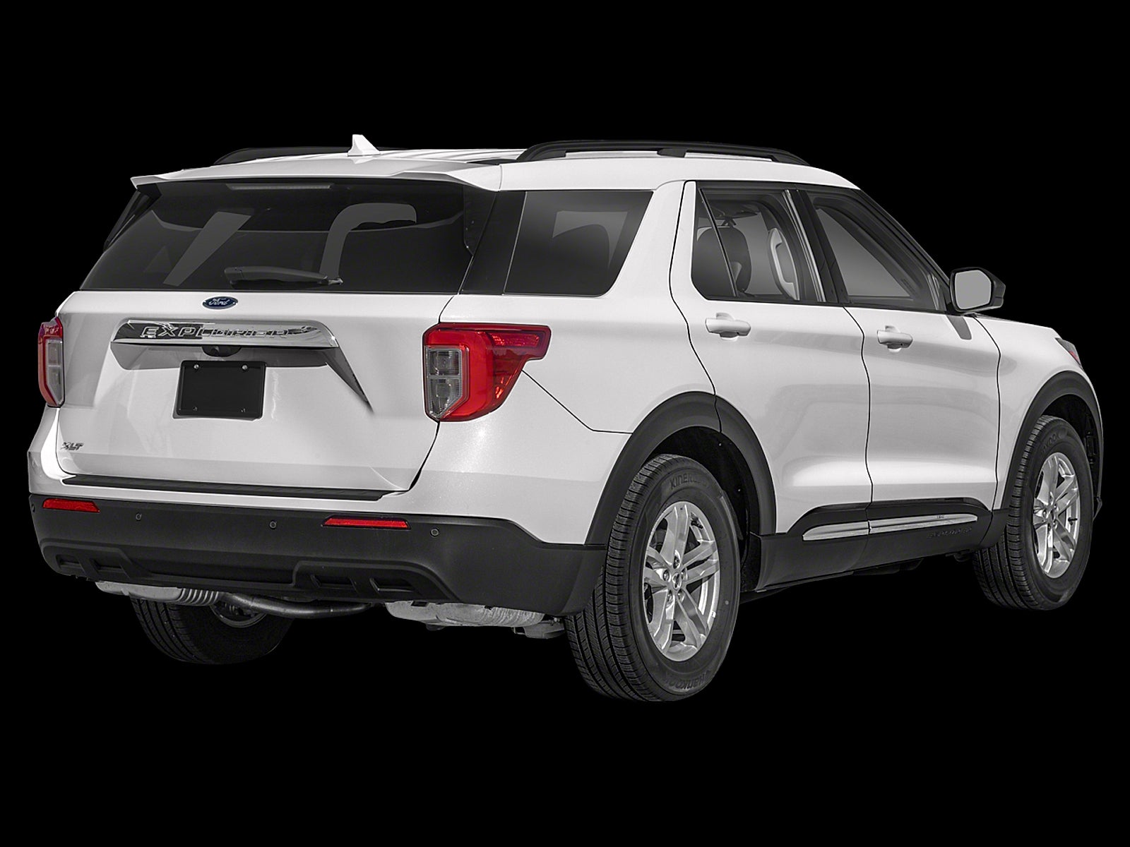 2024 Ford Explorer XLT RWD
