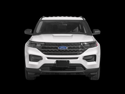 2024 Ford Explorer XLT RWD