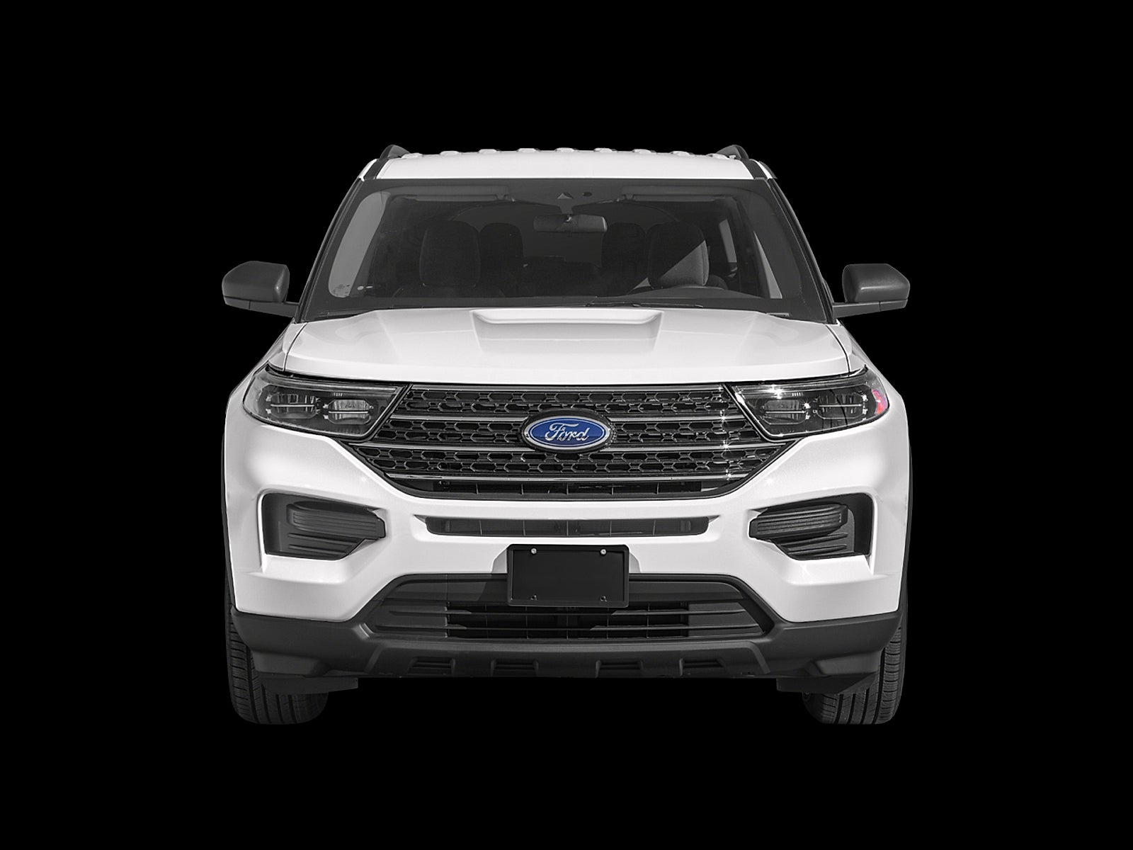 2024 Ford Explorer XLT RWD