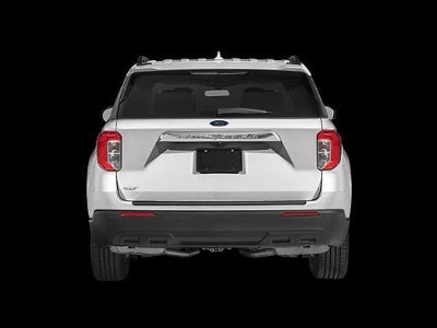 2024 Ford Explorer XLT RWD