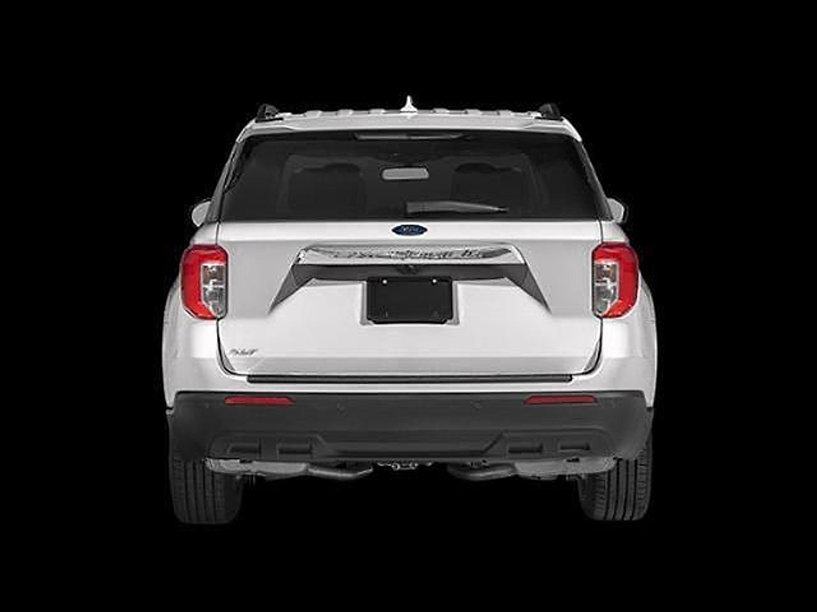2024 Ford Explorer XLT RWD