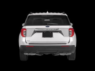 2024 Ford Explorer XLT RWD