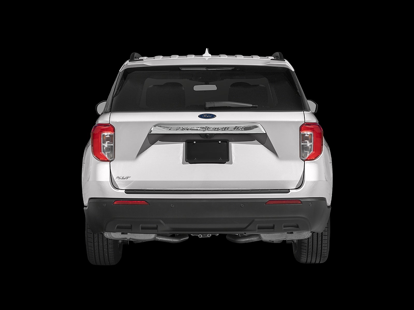2024 Ford Explorer XLT RWD