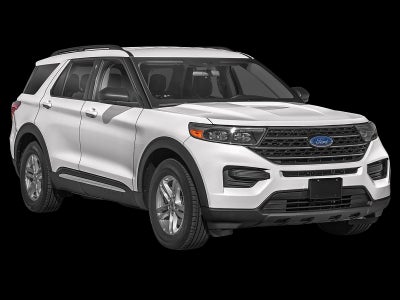 2024 Ford Explorer XLT RWD