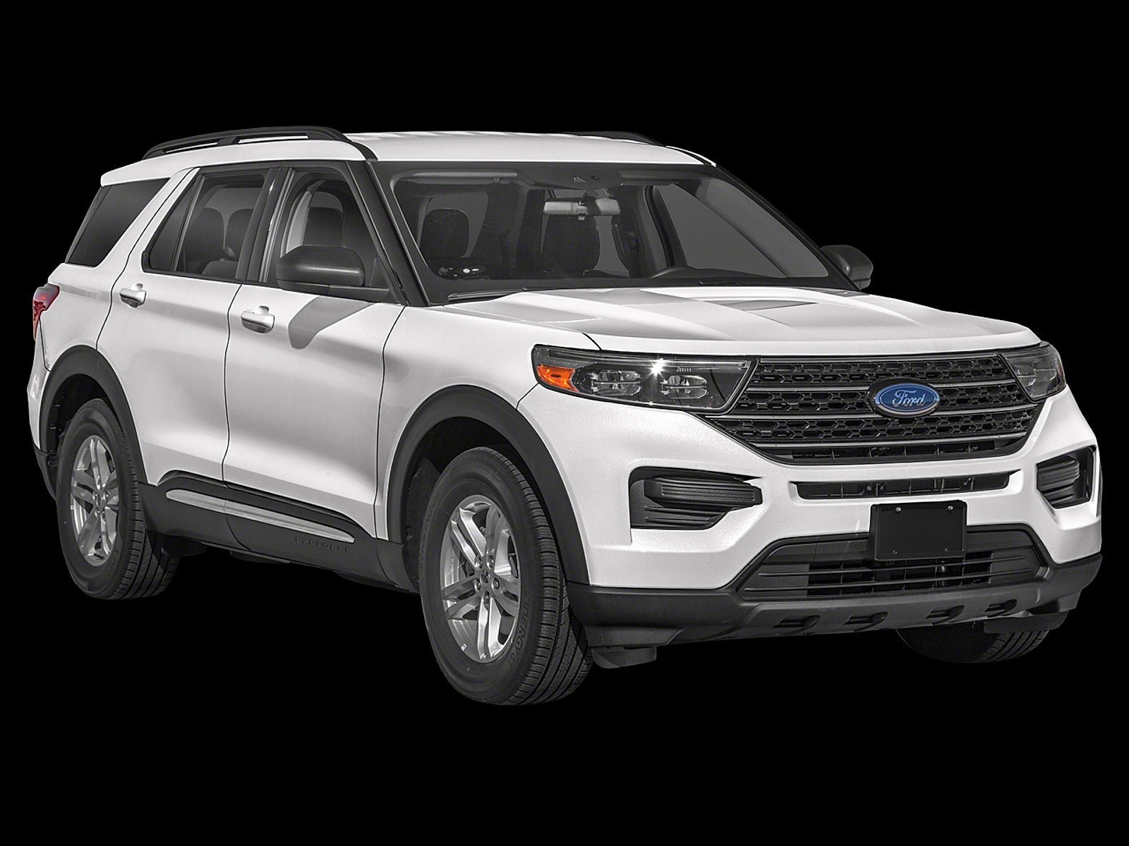2024 Ford Explorer XLT RWD