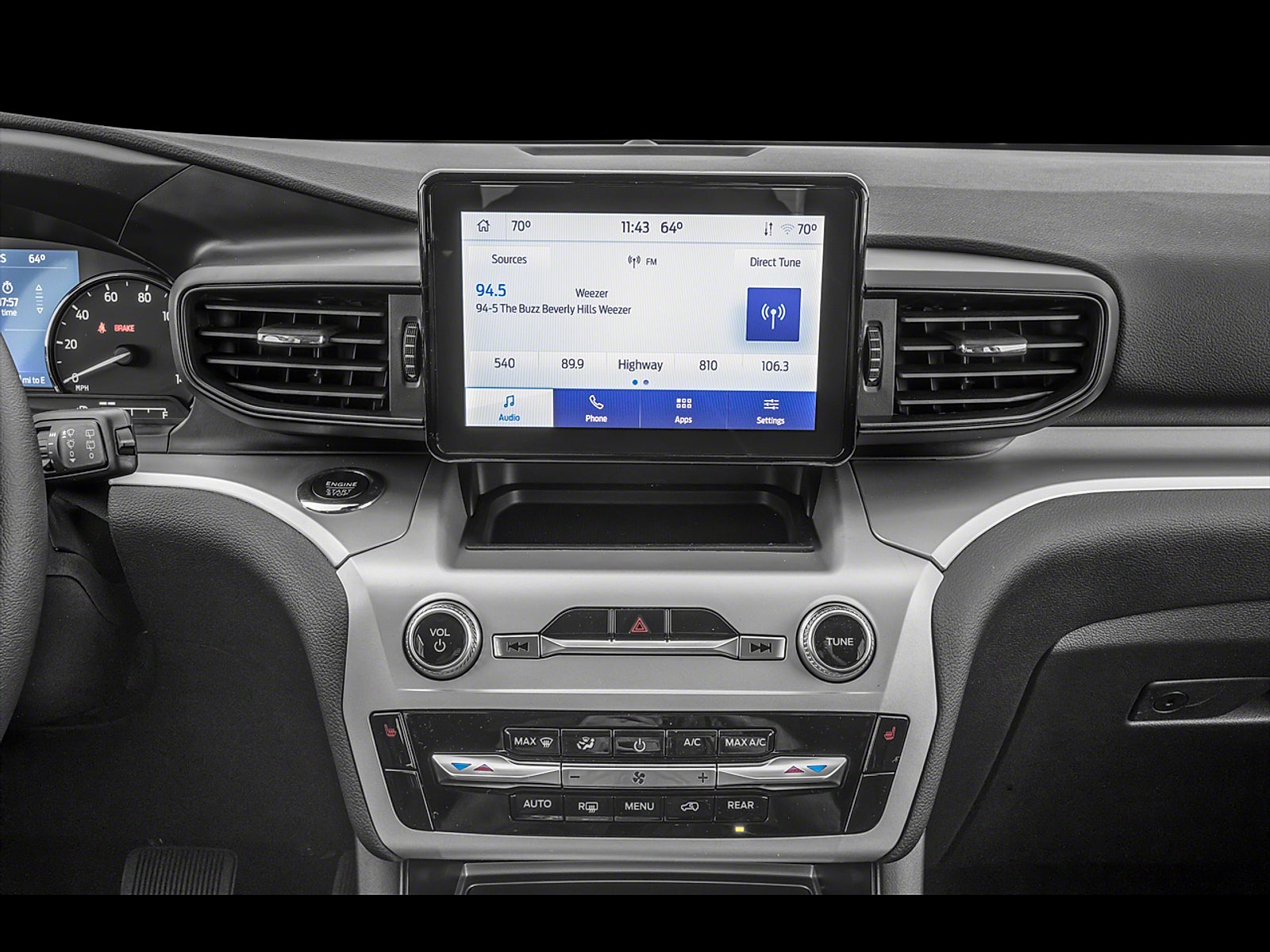 2024 Ford Explorer XLT RWD