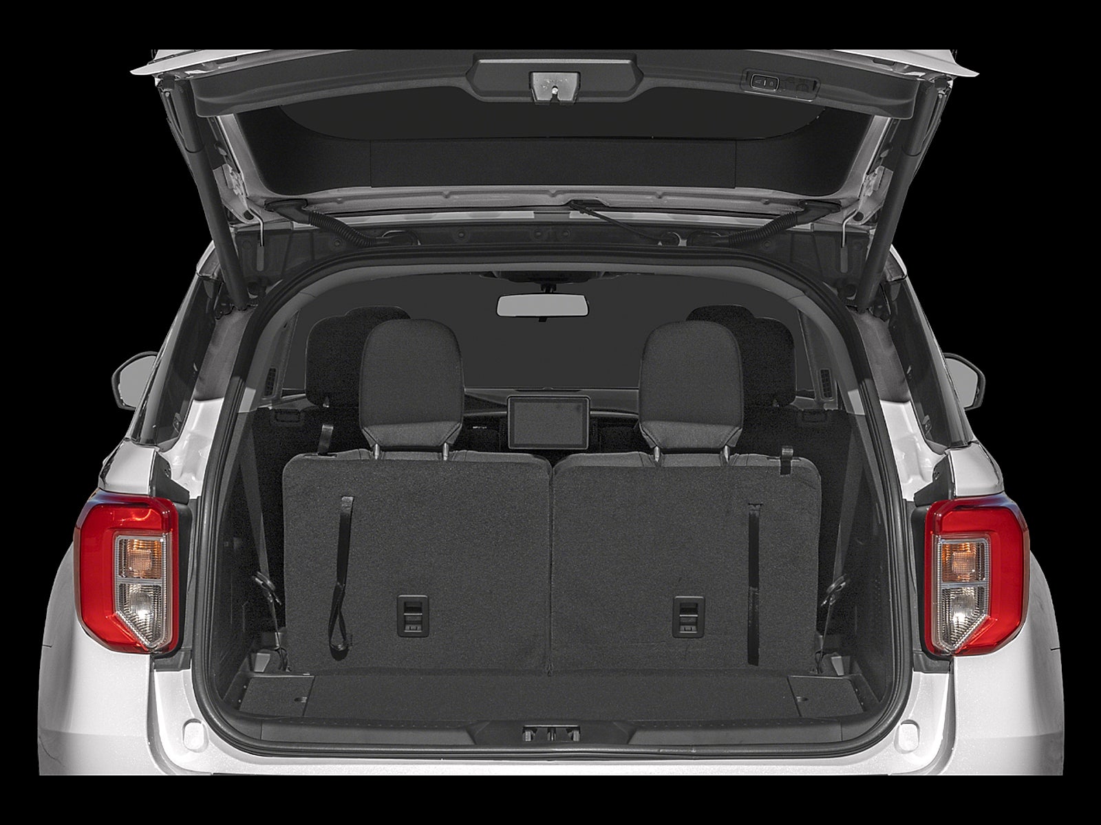 2024 Ford Explorer XLT RWD