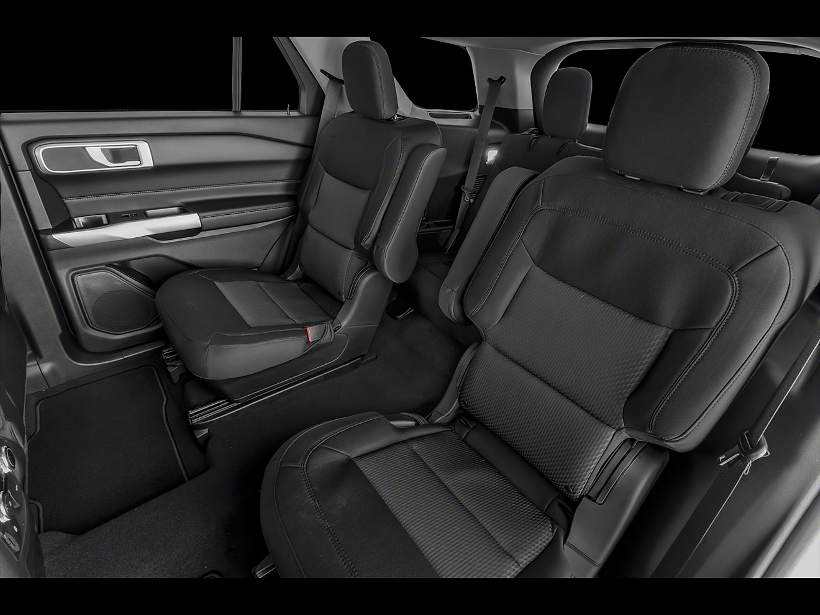 2024 Ford Explorer XLT RWD