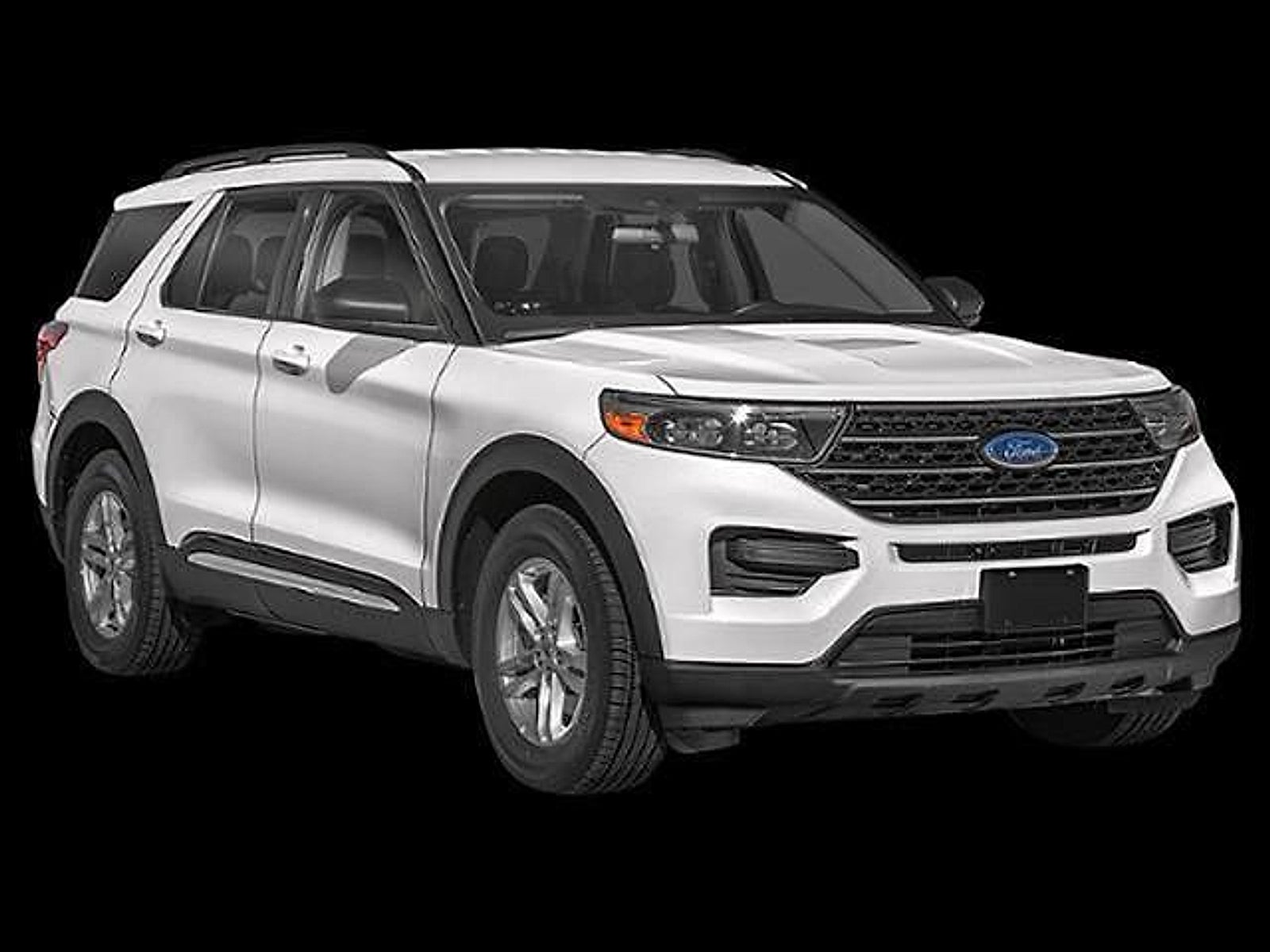2024 Ford Explorer XLT RWD