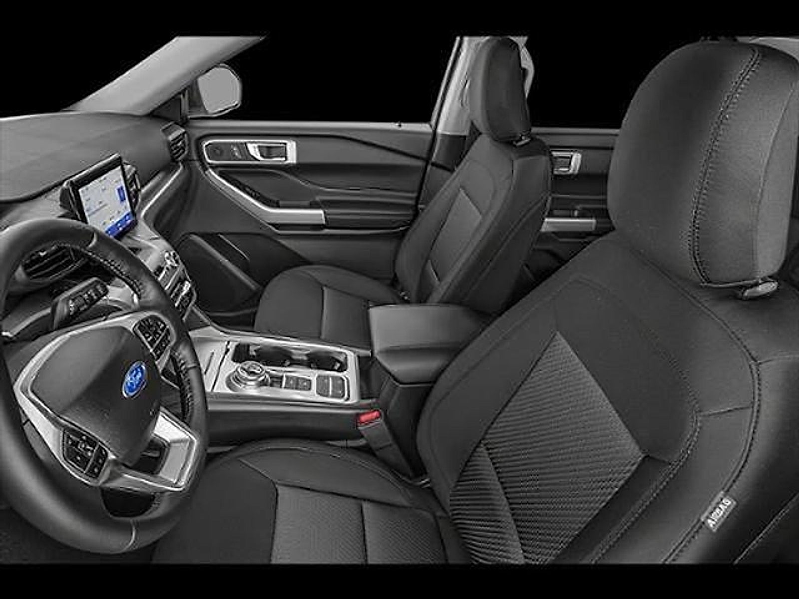 2024 Ford Explorer XLT RWD