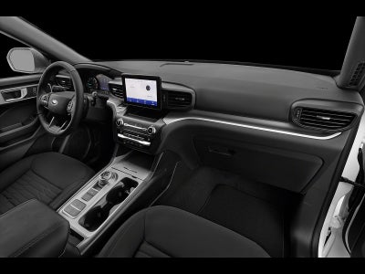 2020 Ford Explorer XLT RWD