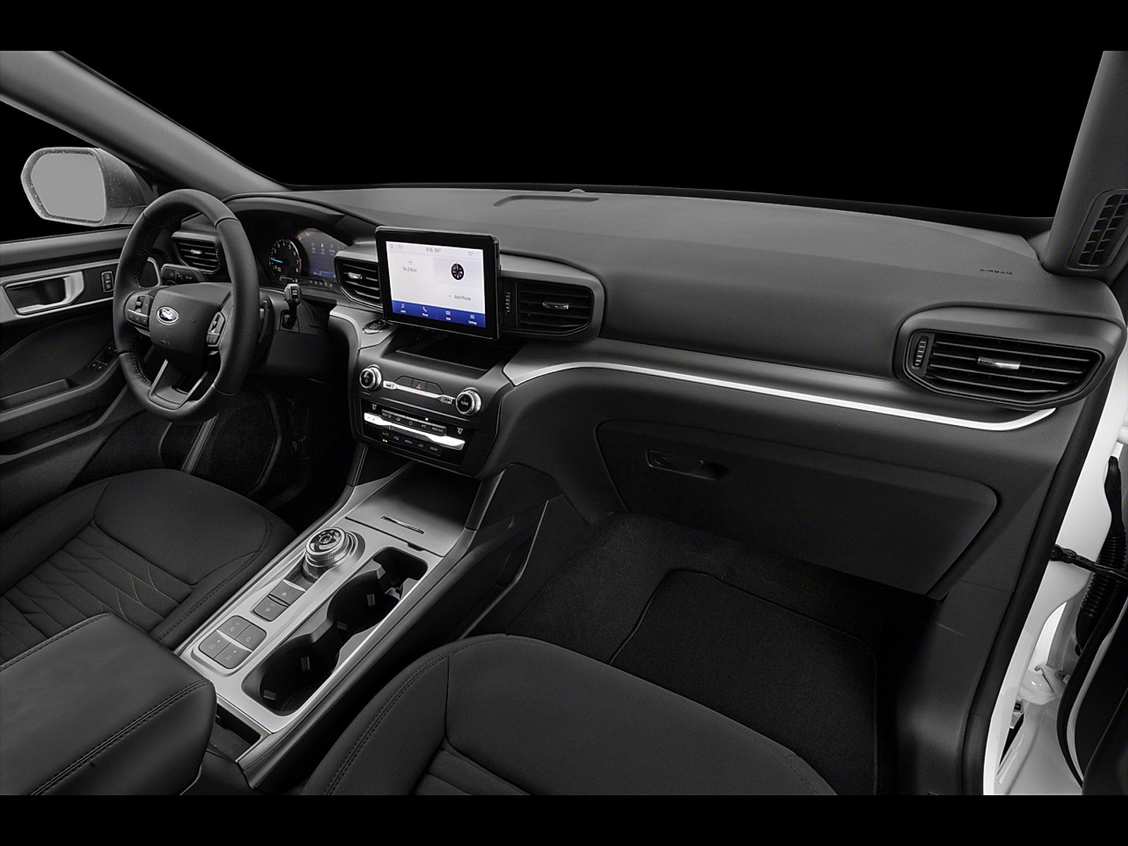 2020 Ford Explorer XLT RWD