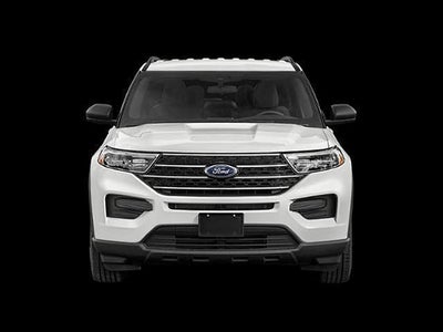2020 Ford Explorer XLT RWD