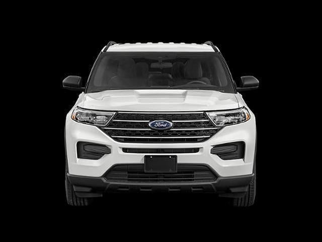 2020 Ford Explorer XLT RWD
