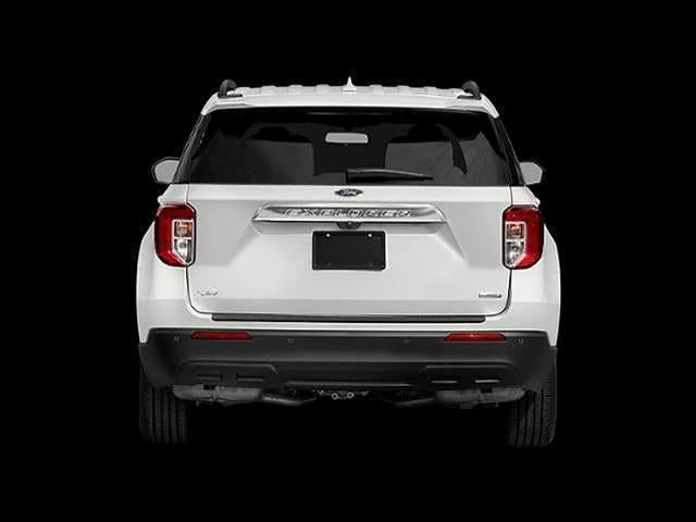 2020 Ford Explorer XLT RWD