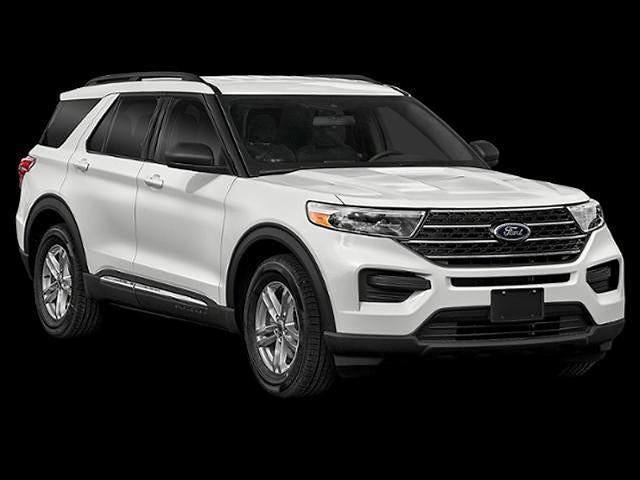 2020 Ford Explorer XLT RWD