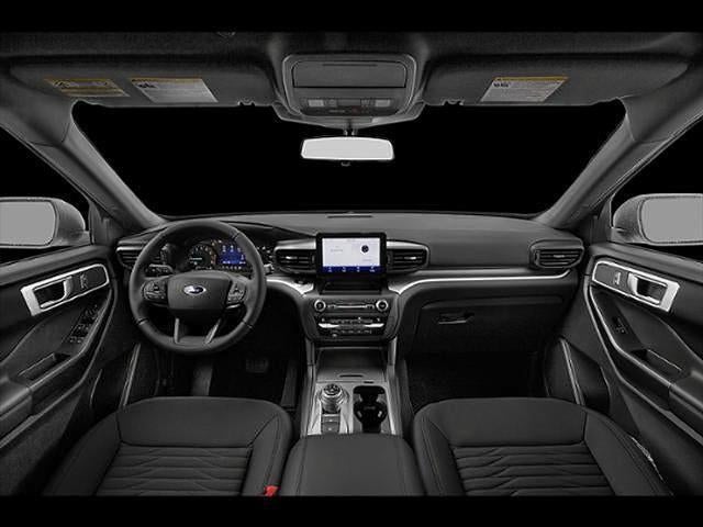 2020 Ford Explorer XLT RWD