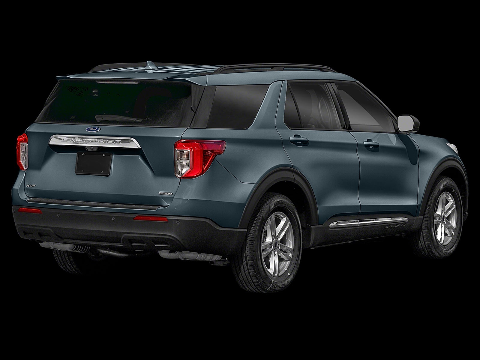 2020 Ford Explorer XLT RWD