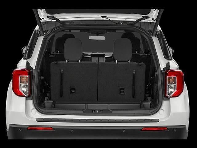 2020 Ford Explorer XLT RWD