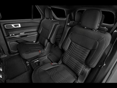2020 Ford Explorer XLT RWD