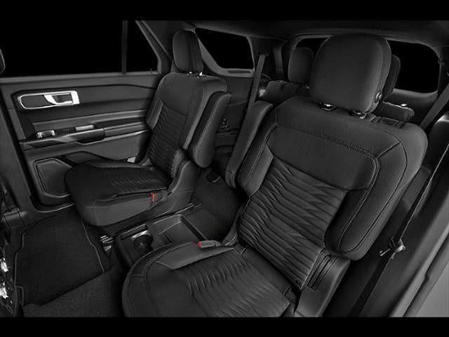 2020 Ford Explorer XLT RWD