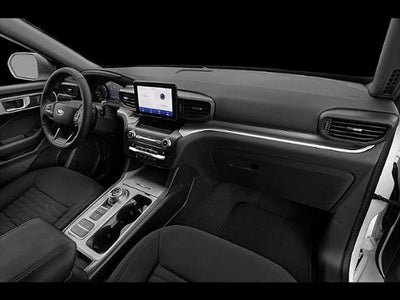 2020 Ford Explorer XLT RWD