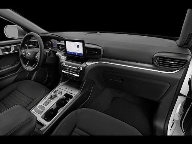 2020 Ford Explorer XLT RWD