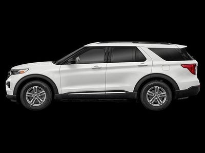 2020 Ford Explorer XLT RWD