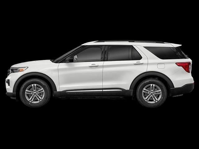 2020 Ford Explorer XLT RWD