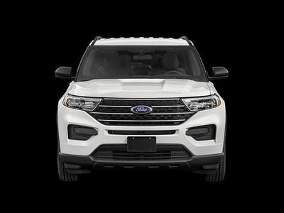 2020 Ford Explorer XLT RWD