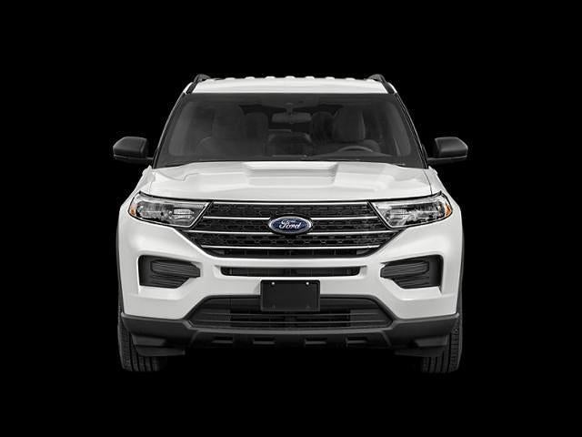 2020 Ford Explorer XLT RWD
