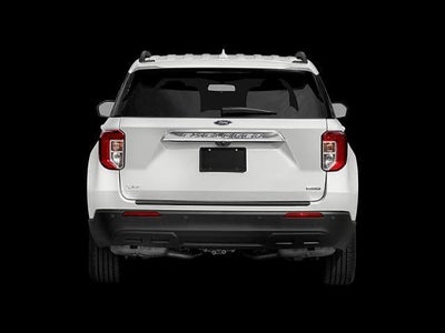 2020 Ford Explorer XLT RWD