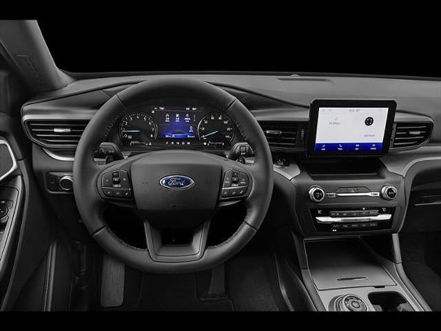 2020 Ford Explorer XLT RWD