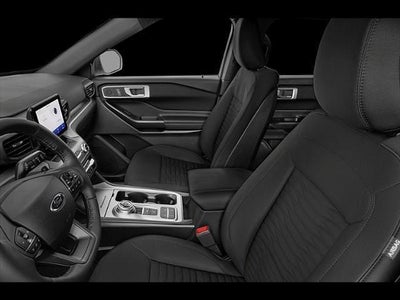 2020 Ford Explorer XLT RWD