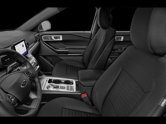 2020 Ford Explorer XLT RWD