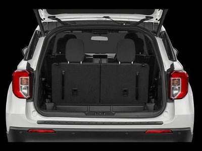 2020 Ford Explorer XLT RWD